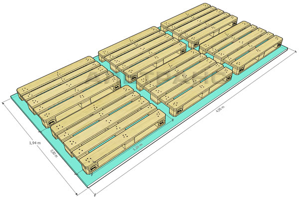 Длина прямоугольной баржи 4м ширина 2м. Газель 6 паллет габариты. Газель 8 паллет габариты. Газель фургон 4.2 размещение паллет. Газель Некст 8 паллет габариты.
