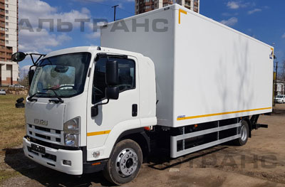 isuzu altrans