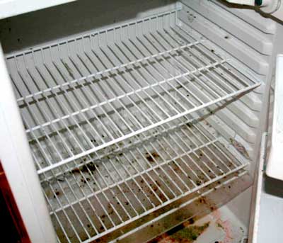 утилизация холодильника